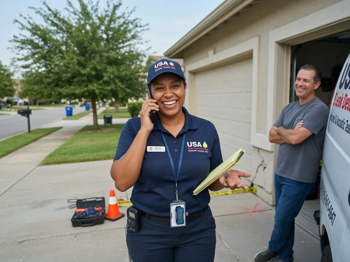 Slab Leak Repair Crystal, MI FAQs